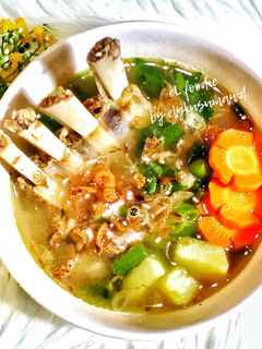 Foto resep Sop Iga Kambing