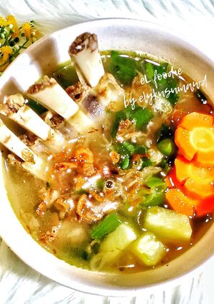 Foto resep Sop Iga Kambing