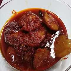 Semur jengkol pedass রেসিপির প্রধান ছবি