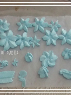 Foto resep Buttercream (lembut, kokoh, manis)#2ndresep
