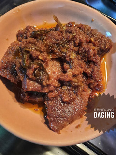 Foto resep Rendang Daging Sapi