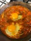 Huevos Ahogados