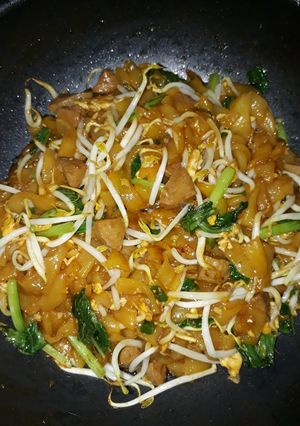 Foto resep Kwitiau goreng