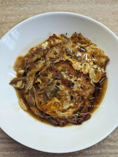 Foto resep Telor Ceplok Gongso