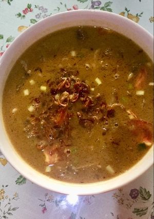 Foto resep Tongseng Sapi Simple