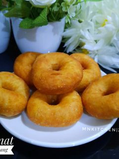 Foto resep Donat Kentang(Tanpa Ulen)