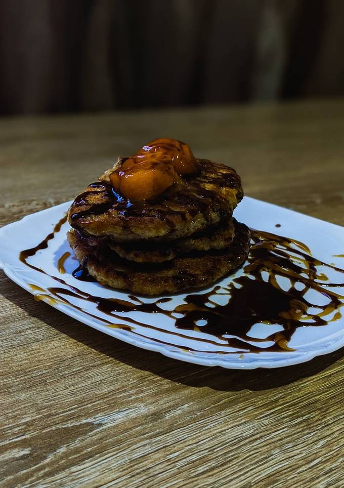 Вівсяні млинці 🥞
