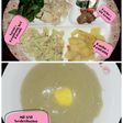 MPASI 4Bintang BKKTA Bayam Kembang Kol Kentang Tempe & Ati Ayam