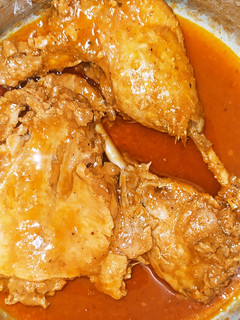 Una foto de Fricasé de Pato