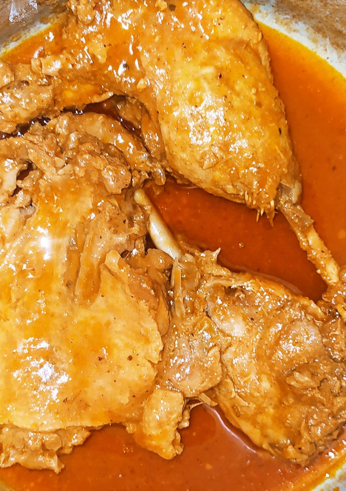Una foto de Fricasé de Pato