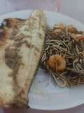 Dorada al horno