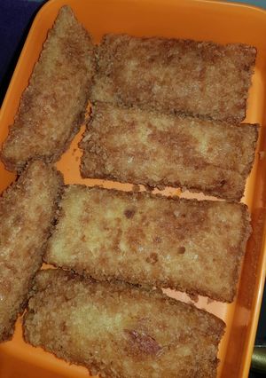 Foto resep Risolles mayo kulit roti