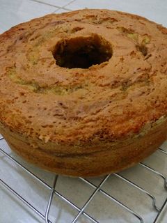 Foto resep Bolu marmer santan,,,