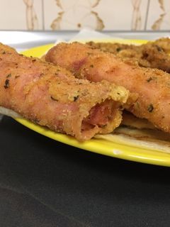 Una foto de Flamenquines a mi manera