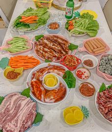 dẻ sườn bò nướng