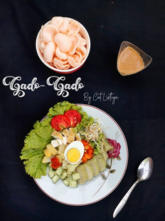 Foto resep Gado-Gado