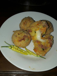 Foto resep Kroket kentang isi mozarella