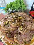 Five-Spice Braised Rolled Pork Hock