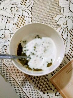 Foto resep 05. Bubur Kacang Hijau #BikinRamadanBerkesan