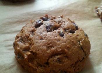 Easy Prepare Recipe Pumpkin Chocolate Chip Cookies Most Delicious