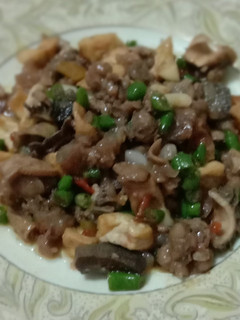 Foto resep Oseng daging sapi babat