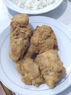 Foto resep Ayam Goreng Tepung /ayam crispy