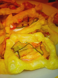 Foto di Sfoglia zucchine e cotto