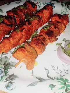 சிக்கன் டிக்கா (Chicken tikka recipe in tamil) செய்முறை முக்கிய புகைப்படம்