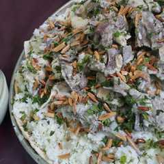 รูปของ منسف اردني