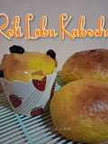 Roti Labu Kabocha