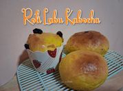 Gambar roti kabocha