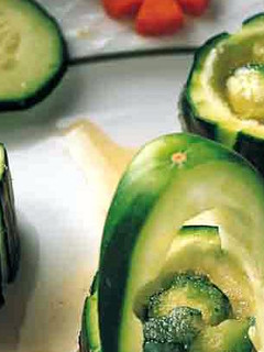 Una foto de Pepino con Miel