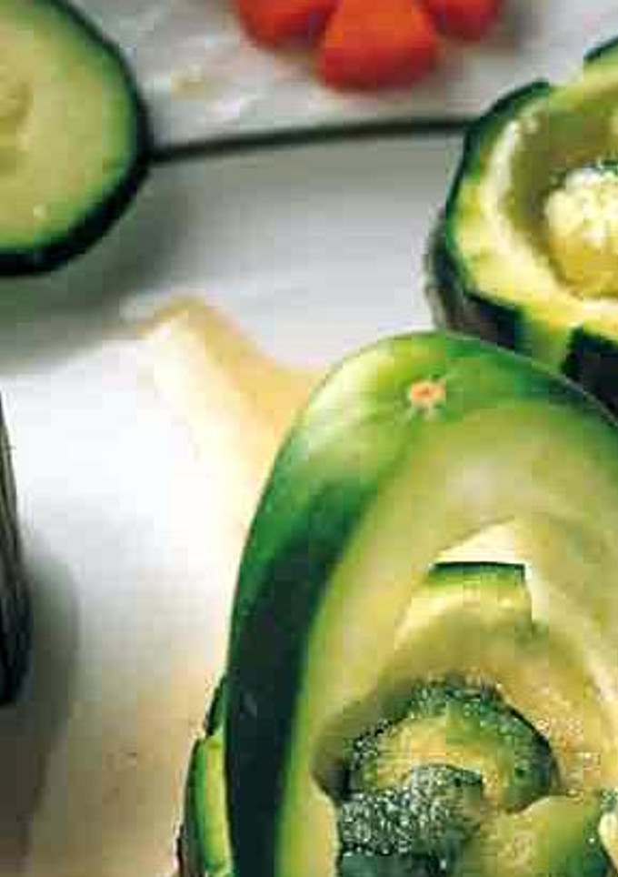 Una foto de Pepino con Miel