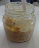 Avena Trasnochada sabor Calabaza