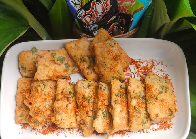 Tempe Goreng Tepung