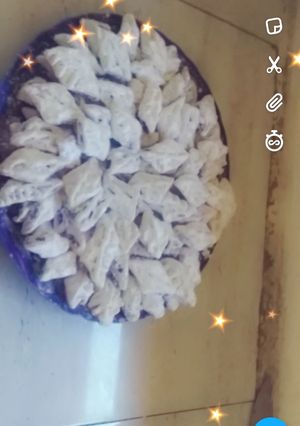 صورة لوصفة حلوة تمر
