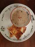 Mushroom Cream Soup