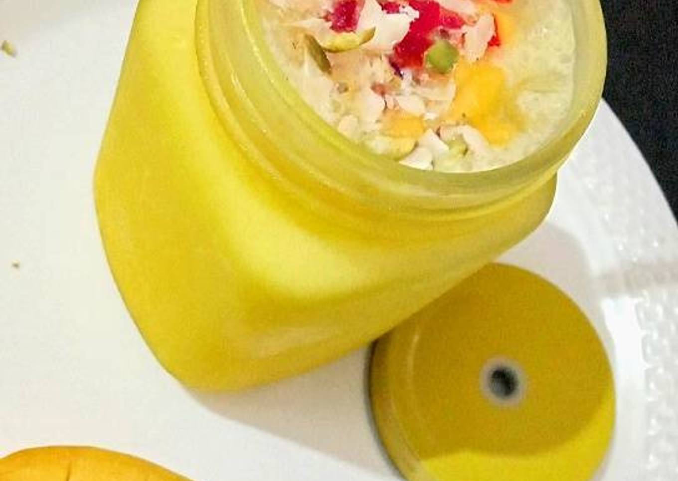Mango mastani