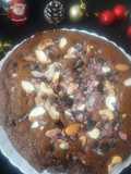Plum cake
