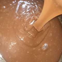 صوص كرمال 🍮بسيطة ورائعة-レシピのメイン写真