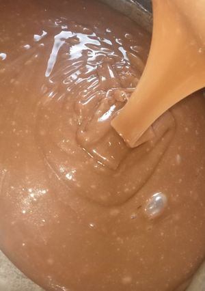 صورة لوصفة صوص كرمال 🍮بسيطة ورائعة