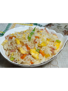 Foto resep Nasi Goreng Mentega