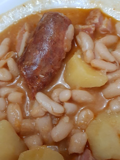 Una foto de Chícharos olla gm D