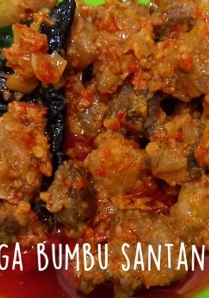 Foto resep Daging Iga bumbu santan