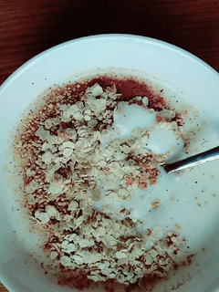Una foto de Desayuno saludable!