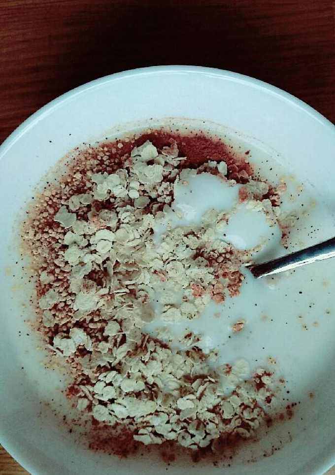 Una foto de Desayuno saludable!