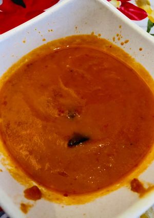 Foto resep Sambal Ayam Pop