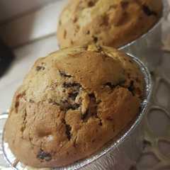 A picture of Muffin morbidissimi.