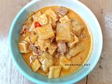 Sambel Goreng Krecek Tahu