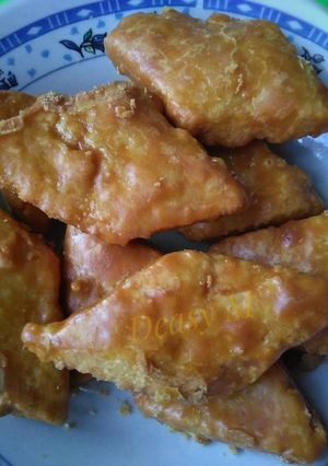 Foto resep Kue Gagatas